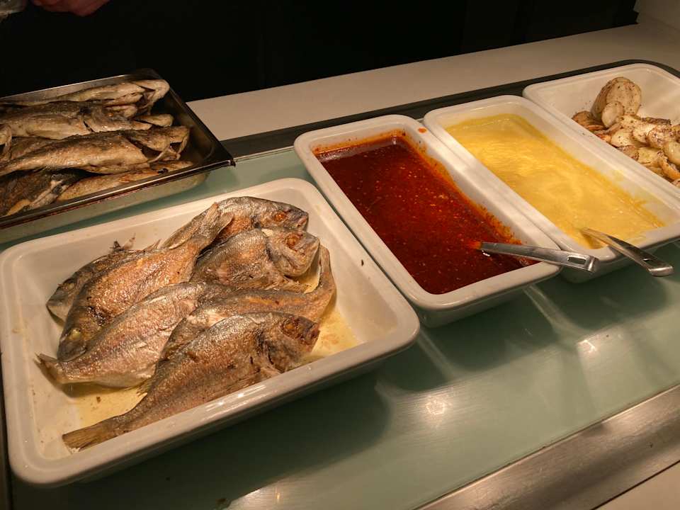 Gastro TUI BLUE Palm Beach Hammamet