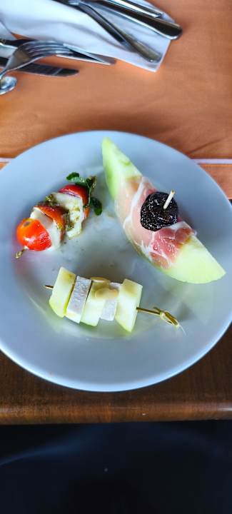 Gastro Hotel Kalithea Horizon Royal