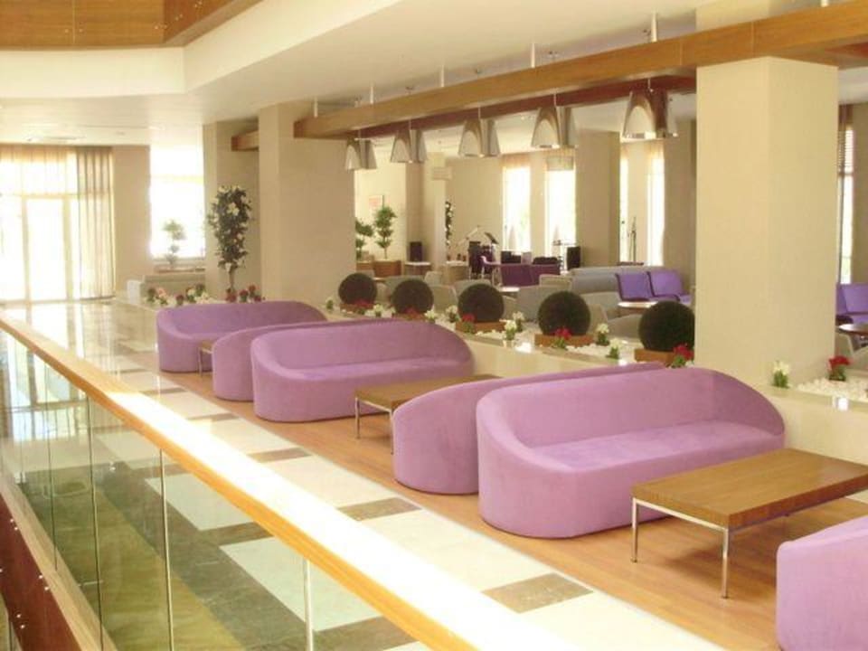 Lobby Sunis Evren Beach Resort Hotel & Spa