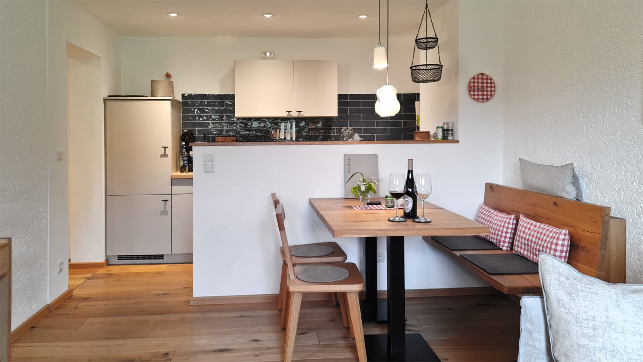 Zimmer Goldvogel Apartments