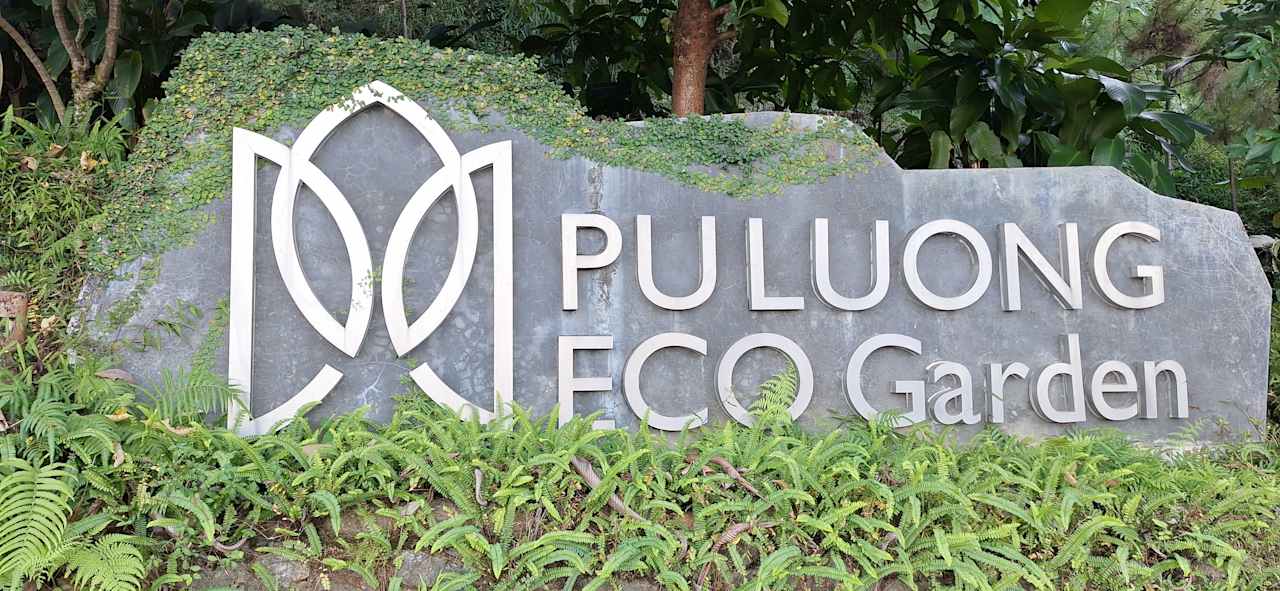 Außenansicht Pu Luong Eco Garden