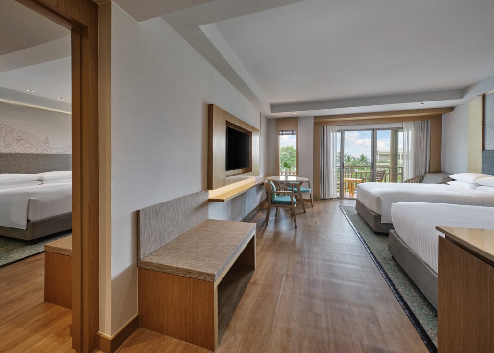 Zimmer Phuket Marriott Resort & Spa Merlin Beach