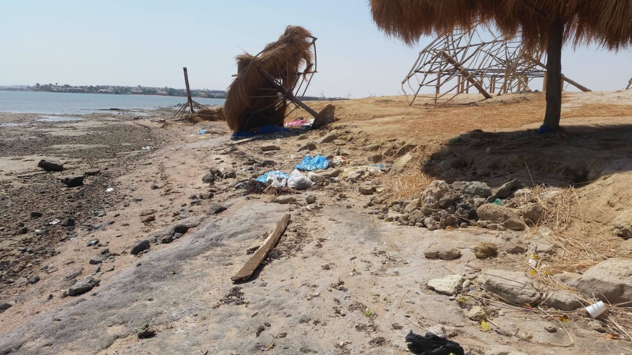 Sandstrand... Hotel Caves Beach Resort (Adults Only)