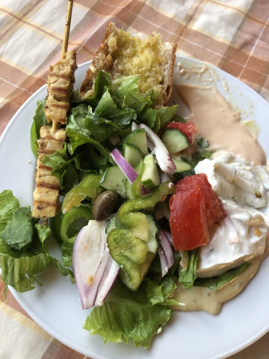 Gastro Hotel Kalithea Mare Palace