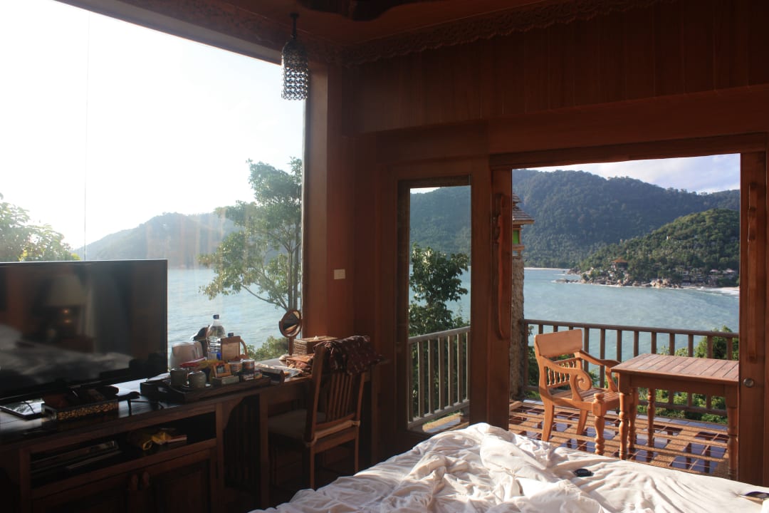 Zimmer Santhiya Koh Phangan Resort & Spa