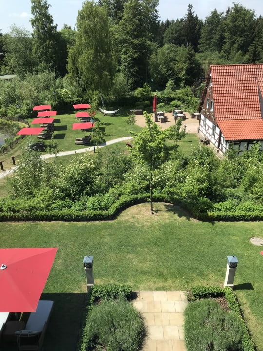 Ausblick Naturresort & Spa Schindelbruch