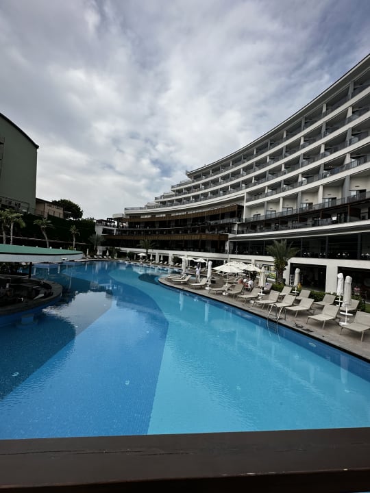 Pool Seaden Quality Resort & Spa