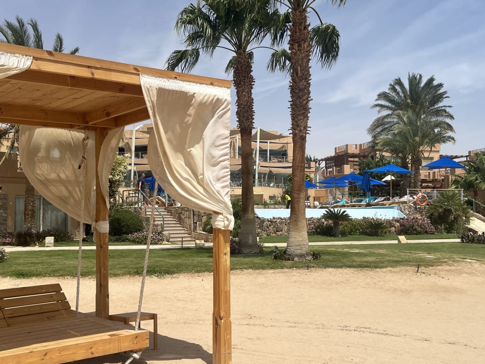 Außenansicht Shams Prestige Abu Soma-Adults Only