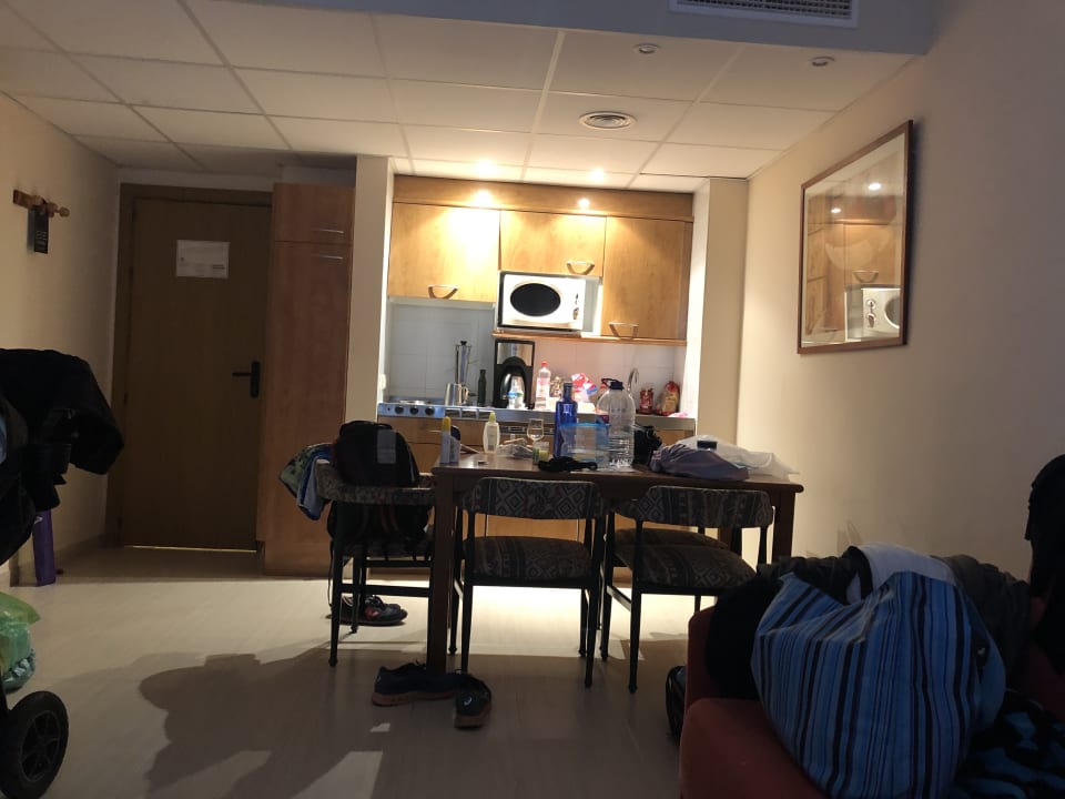 Zimmer Valentin Grand Park Suite Hotel