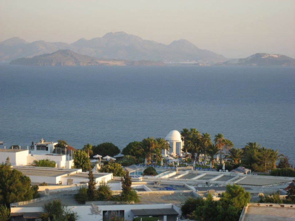 Wunderschöner Ausblick ROBINSON DAIDALOS