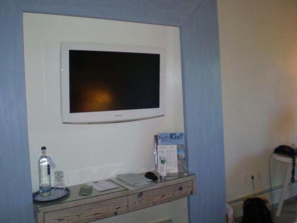 Flachbildschirm Steigenberger Conti Hansa