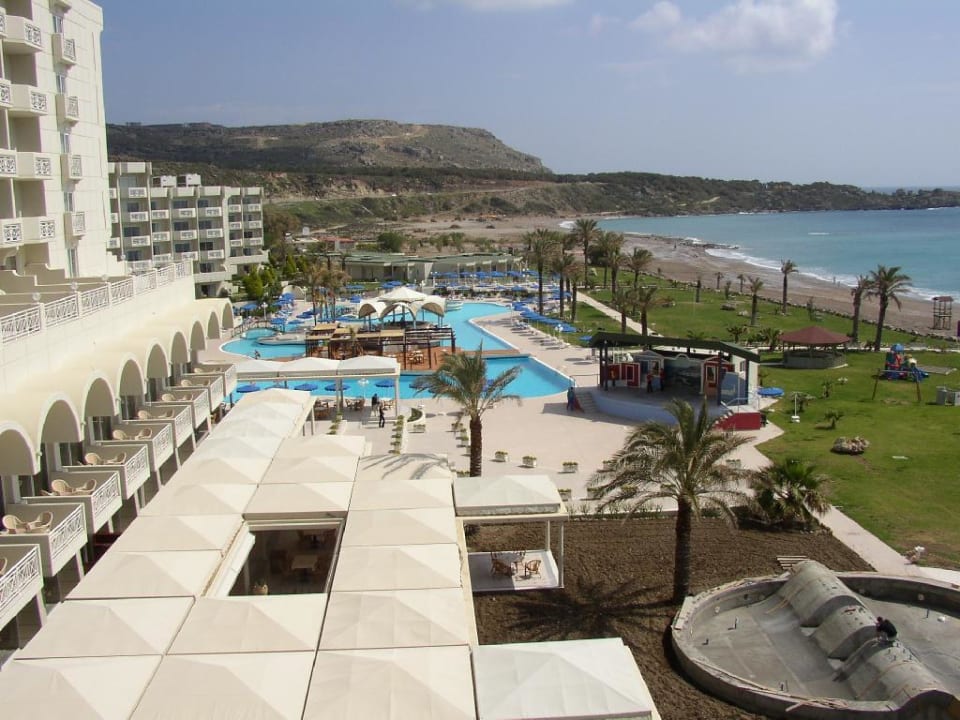 Rhodos Palladium Hotel Rodos Palladium Leisure & Wellness