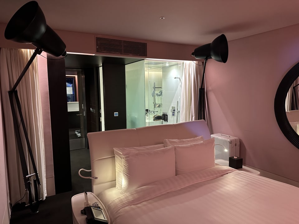 Zimmer The Plaza Hotel