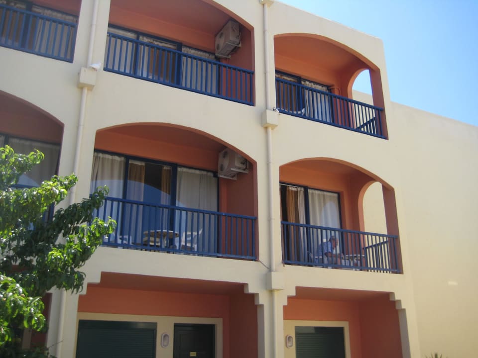 Wohnbeispiel Hotel Mare Monte Beach