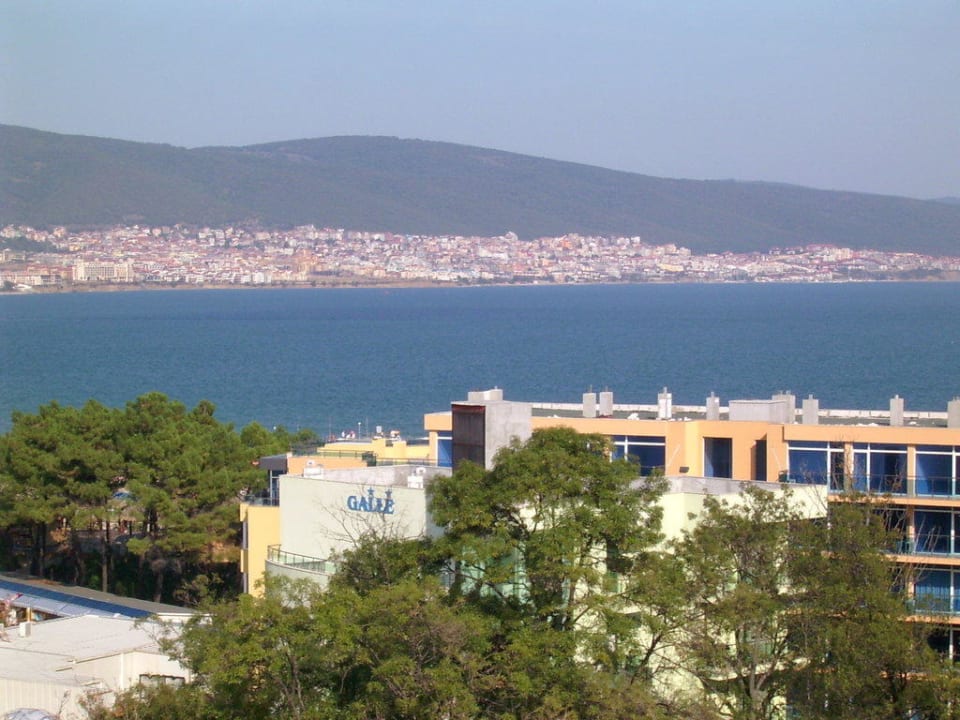 Meerblick Meliá Sunny Beach