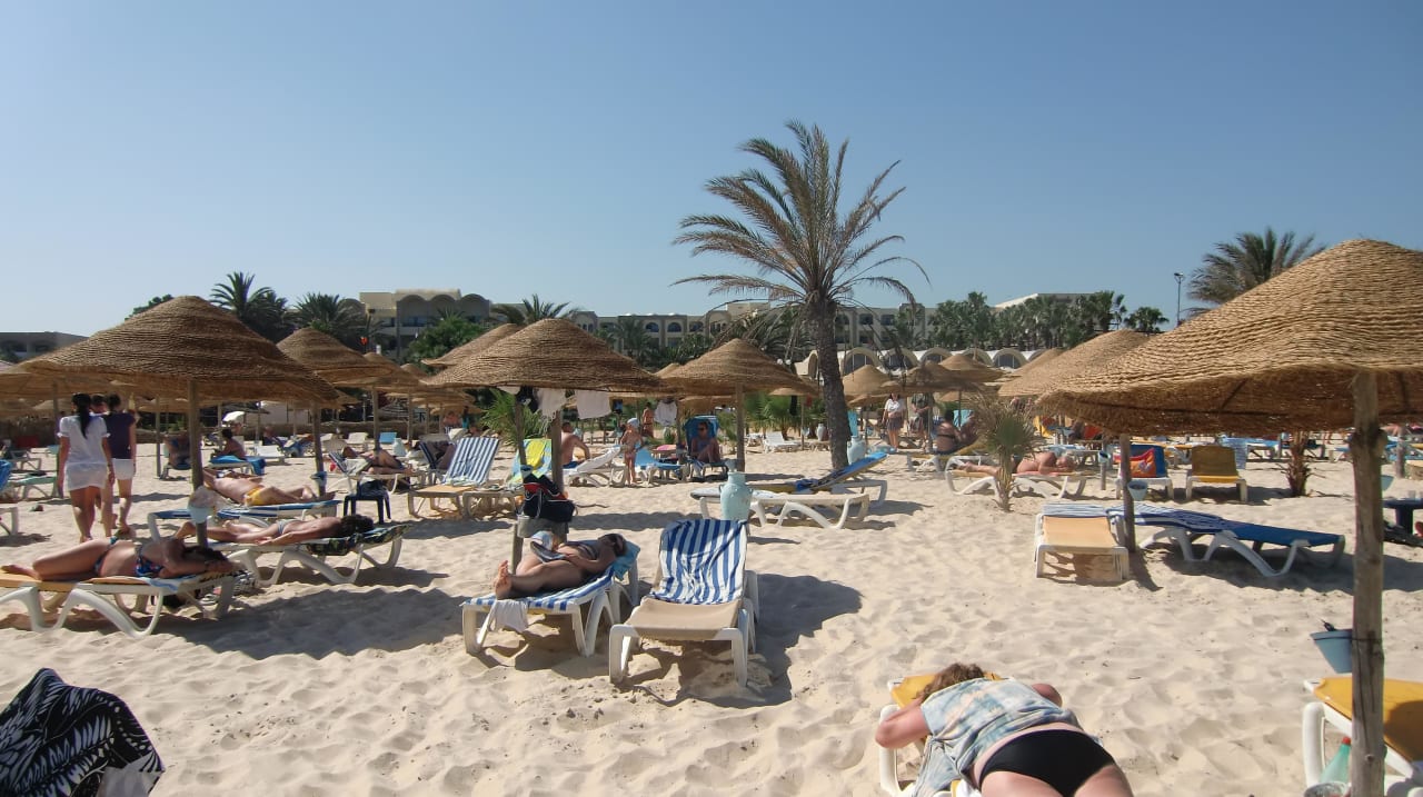 Strand Hotel Paradis Palace