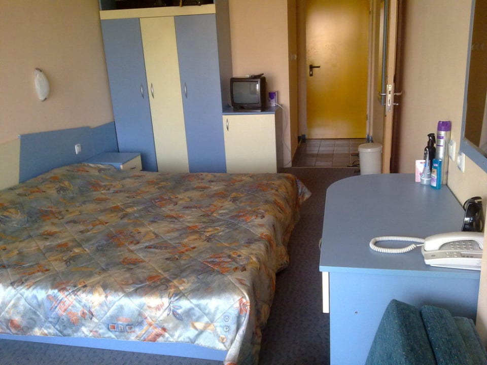 Ordentliche Zimmer Nessebar Beach Hotel