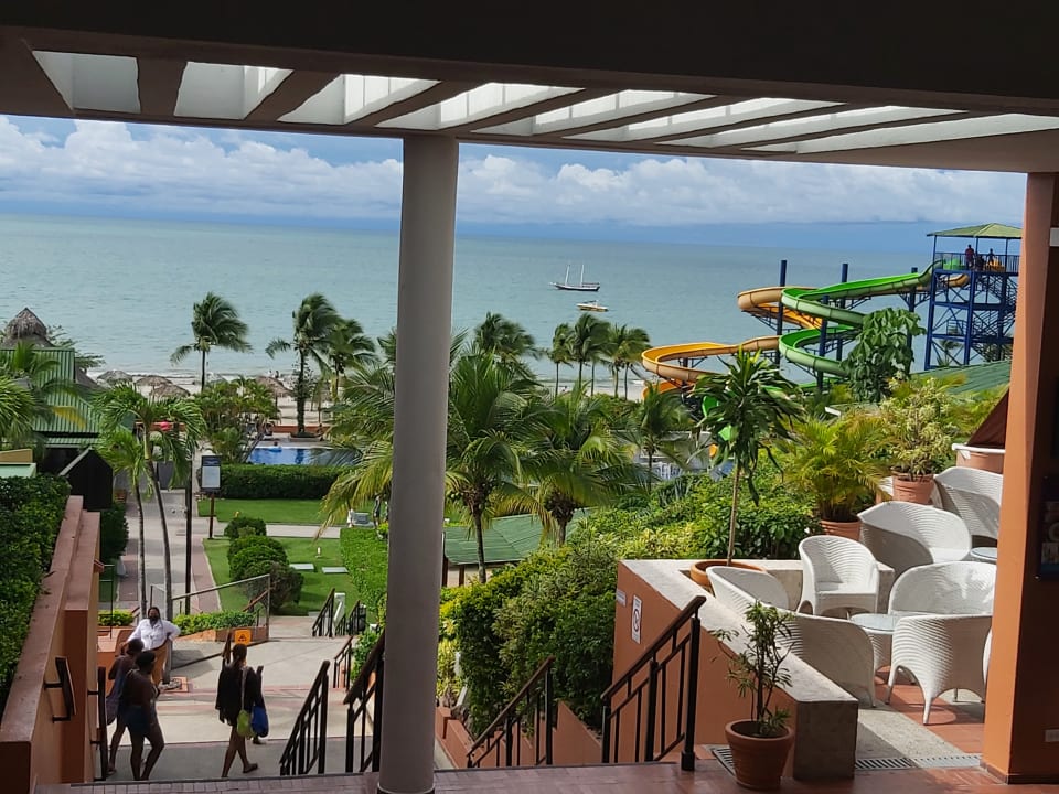 Ausblick Grand Decameron Panama, A Trademark All Inclusive Resort