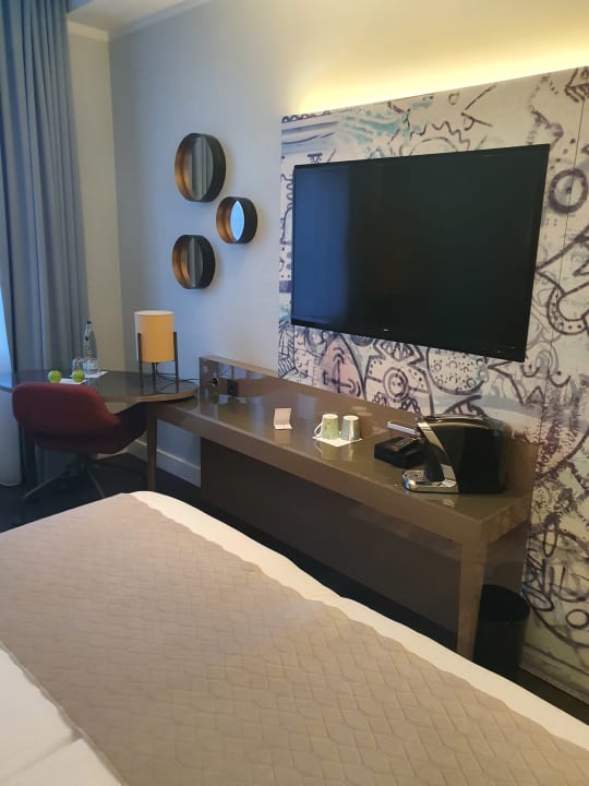 Zimmer Leonardo Royal Hotel Berlin Alexanderplatz