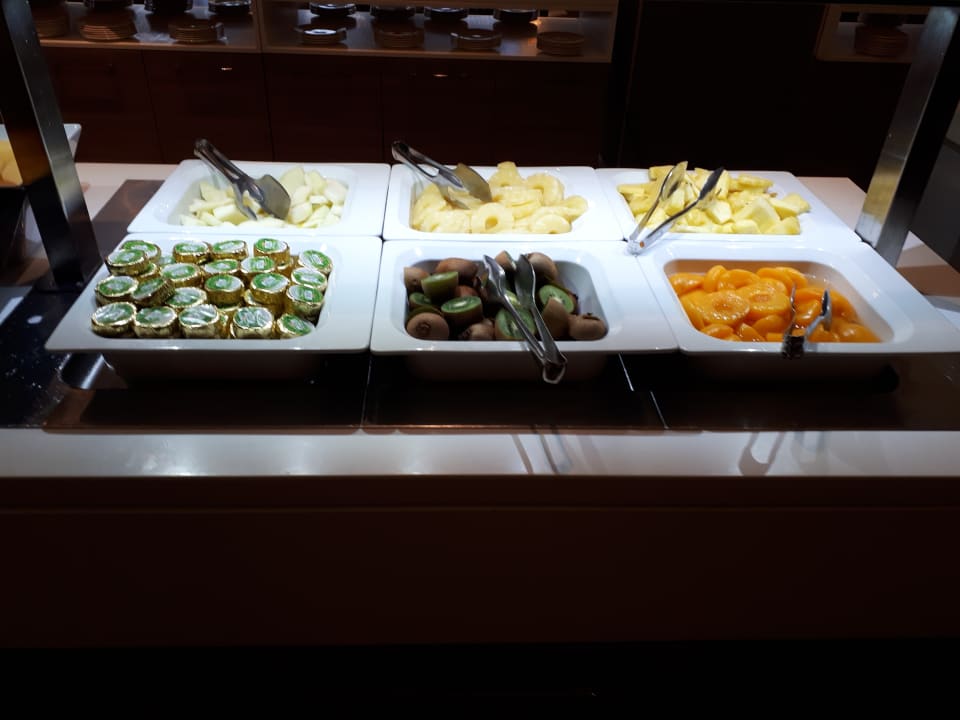 Gastro Crowne Plaza Rome - St. Peter's