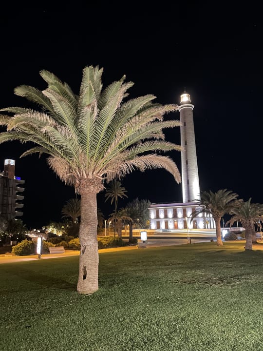 Gartenanlage Club Maspalomas Suites & SPA