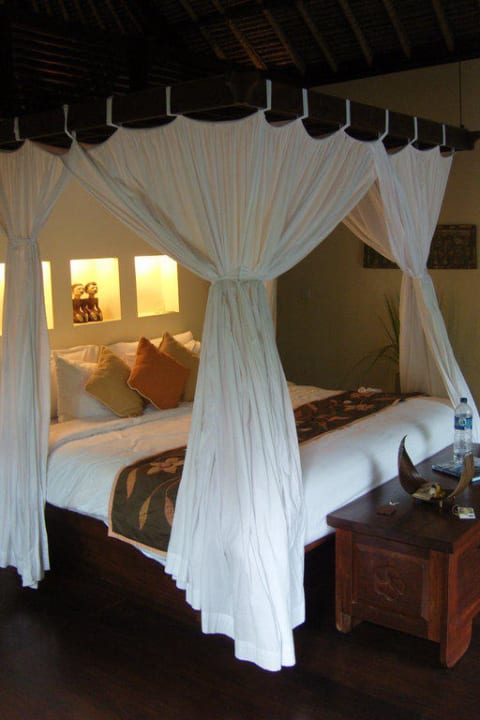 Himmelbett Hotel Hanging Gardens of Bali