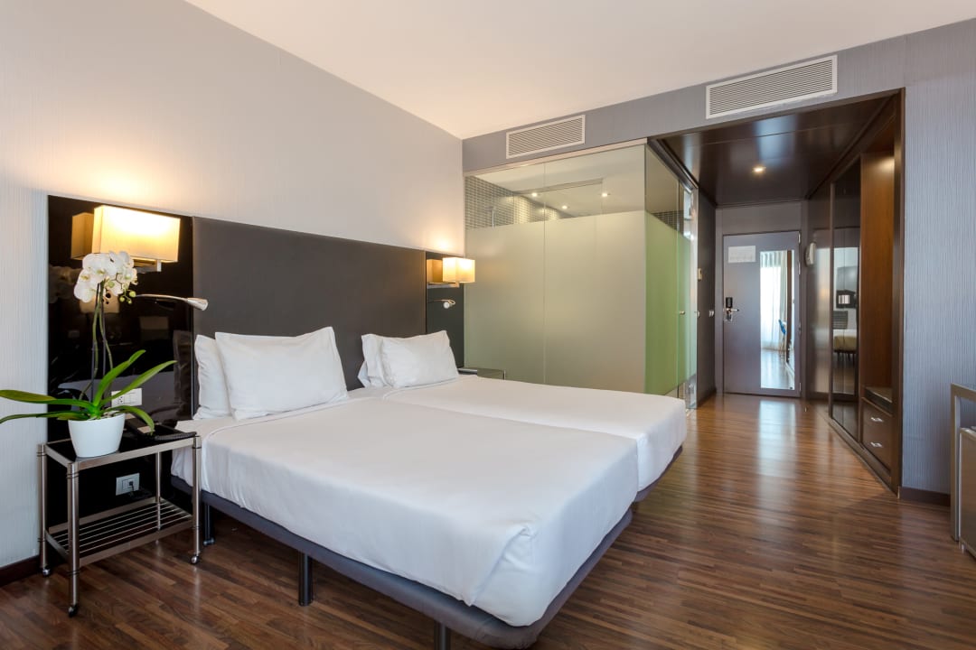 Zimmer Eurostars Monte Real