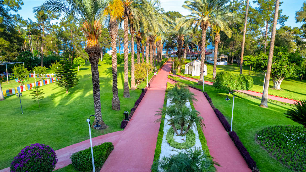 Strand Queen's Park Resort Göynük