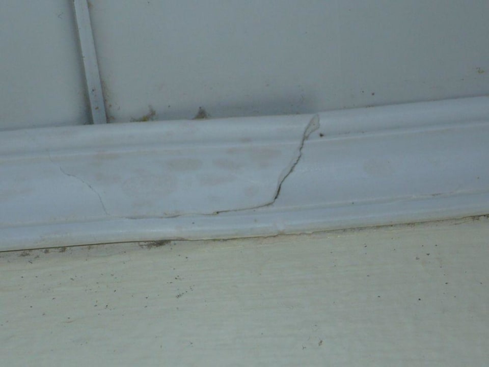 Decke im Bad Grand Palladium Select Bávaro Resort & Spa