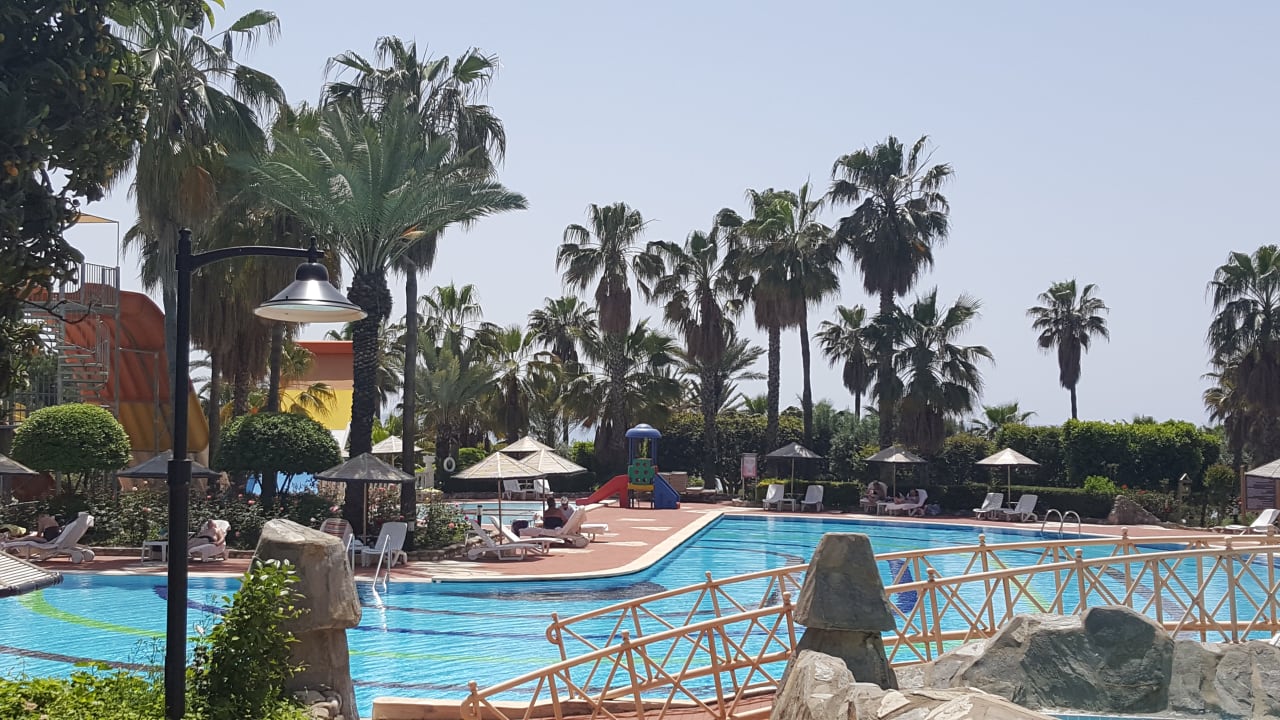 Pool Hotel Defne Garden