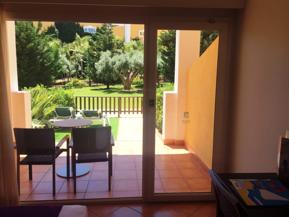 Zimmer Playazimbali Hotel