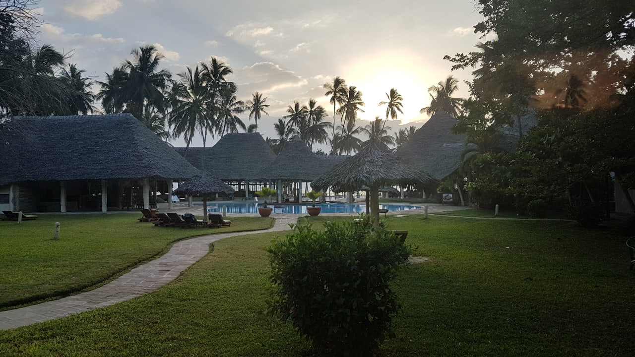 Außenansicht Neptune Paradise Beach Resort & Spa