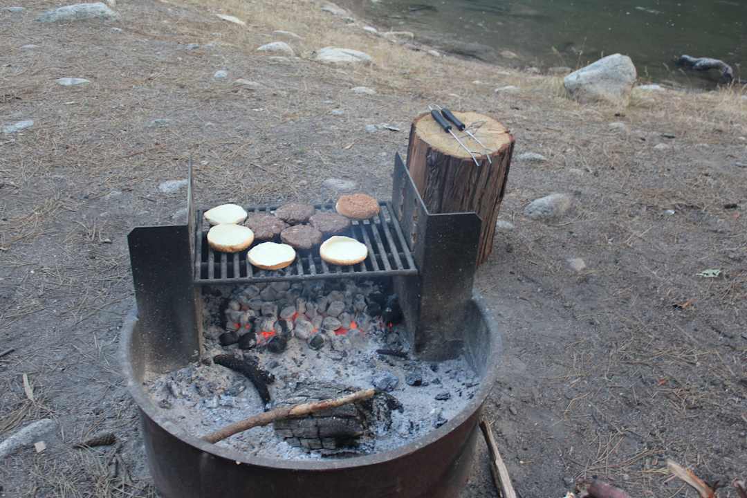 Sonstiges North Pines Campground