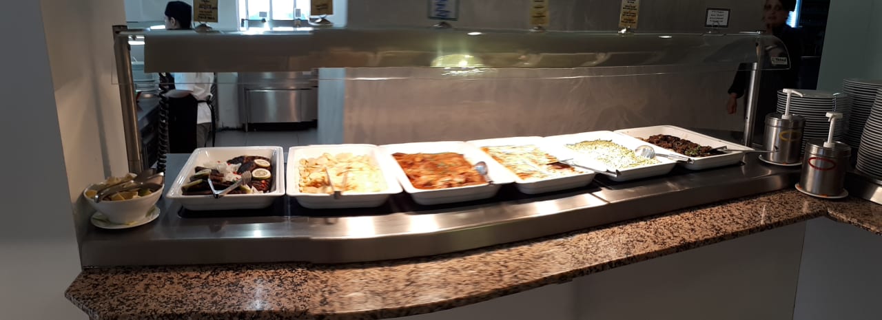 Restaurant Hotel Lagomandra Beach