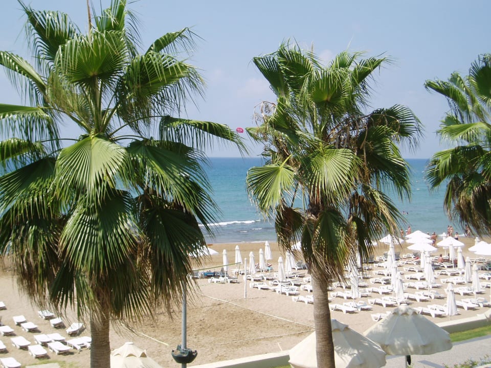 Strand Melas Holiday Village