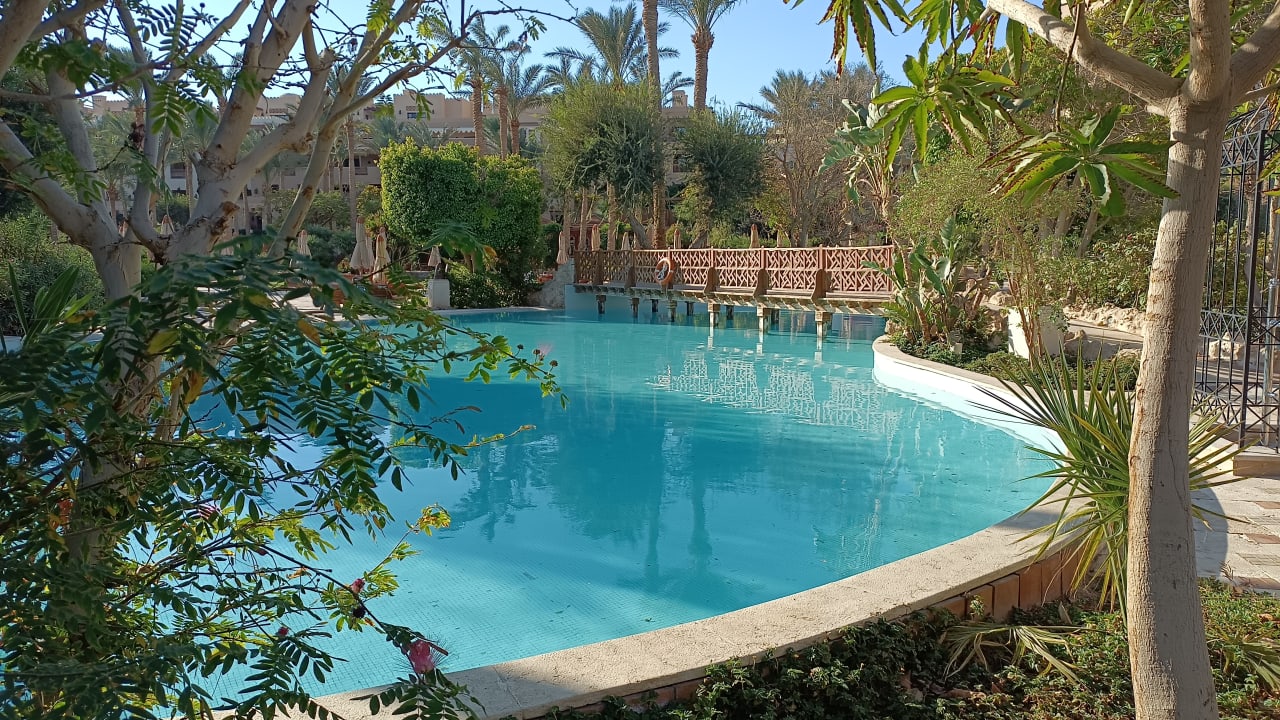 Pool Makadi Palace