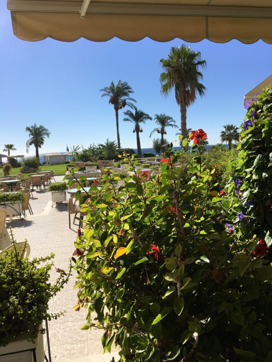 Gartenanlage Rodos Palladium Leisure & Wellness