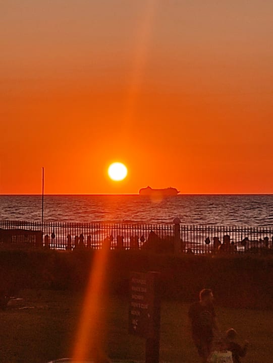 Ausblick Sol Marina Beach