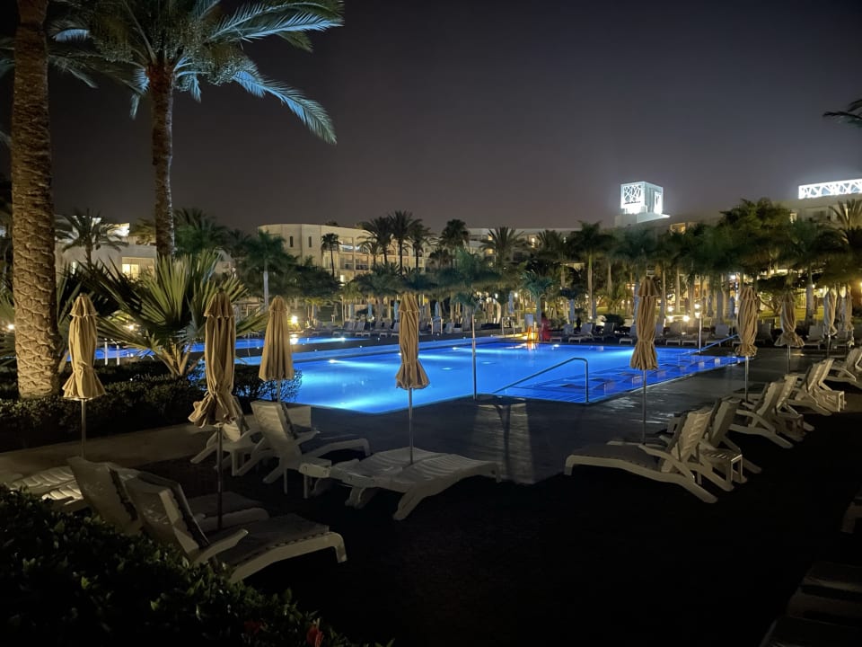 Pool Hotel Riu Palace Meloneras