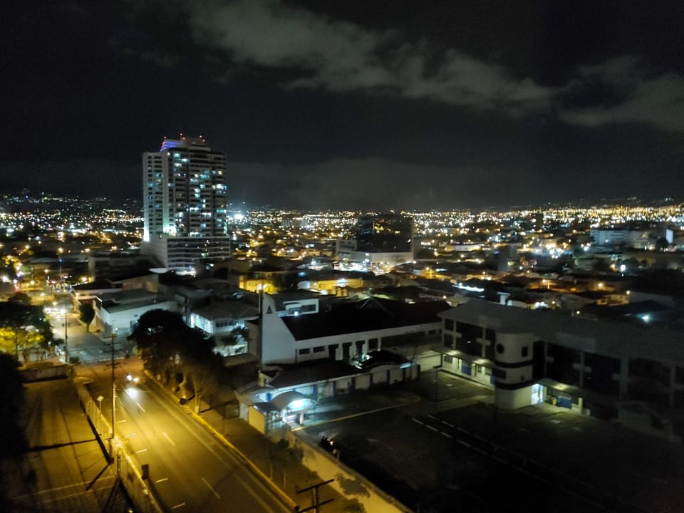 Ausblick Park Inn Hotel by Radisson San Jose