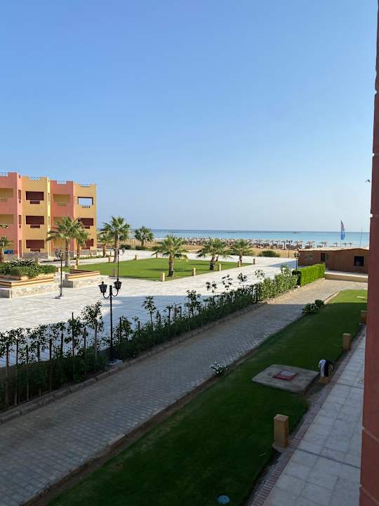 Ausblick Casa Mare Resort