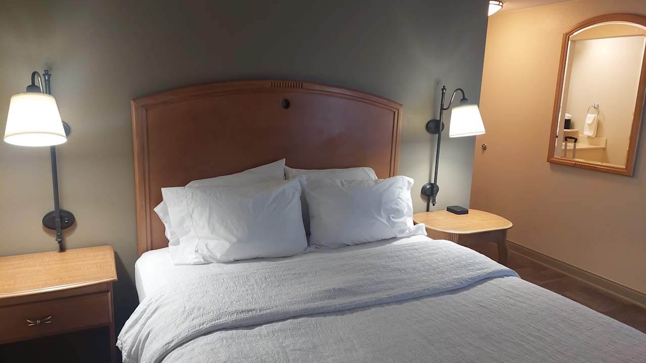 Zimmer Hotel Hampton Inn Cedar City