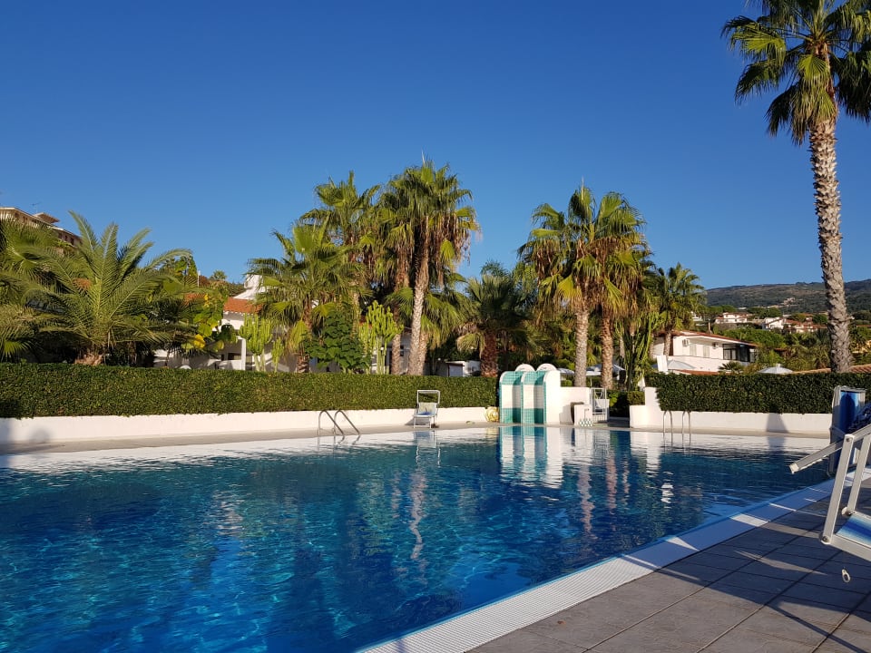 Pool Villaggio Baia d'Ercole