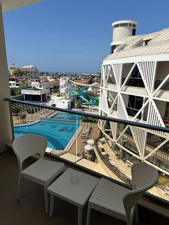 Außenansicht Seashell Vega