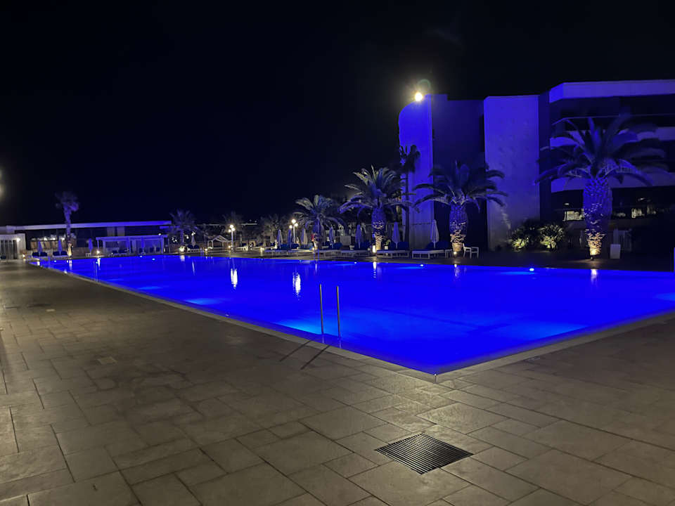 Pool Lyttos Beach Hotel