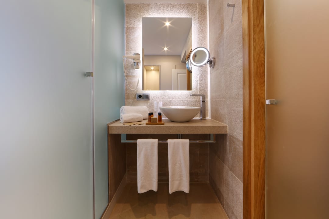 Zimmer Hotel Son Caliu Spa Oasis
