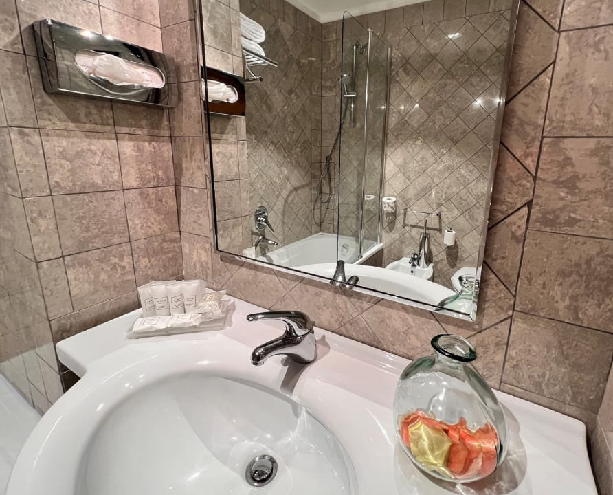 Zimmer Best Western Hotel City