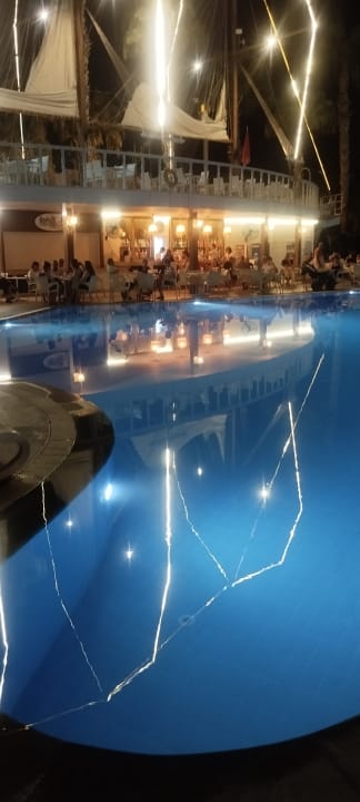 Pool Can Garden Resort