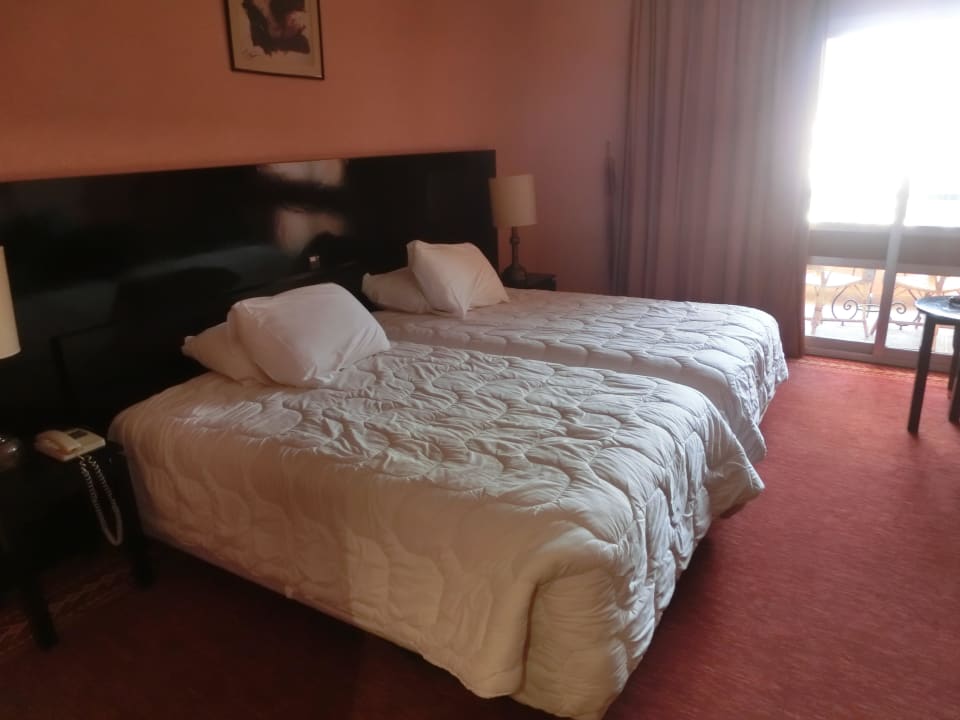 Hôtel Marrakech Le Semiramis Hôtel Marrakech Le Semiramis