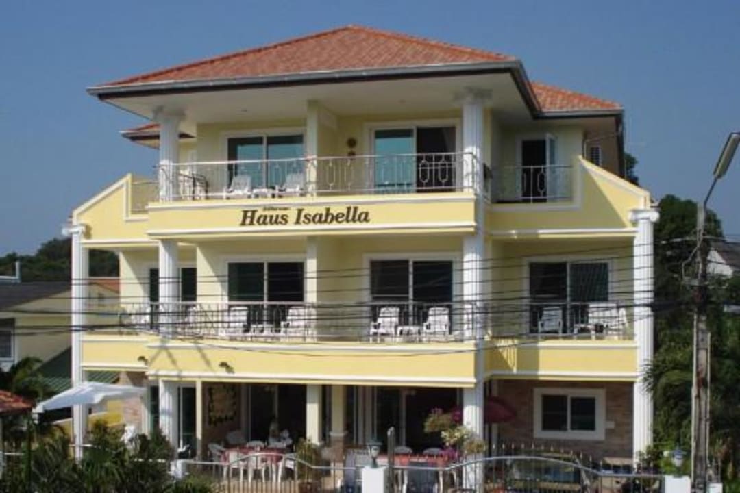 Familiär geführtes Haus Haus Isabella